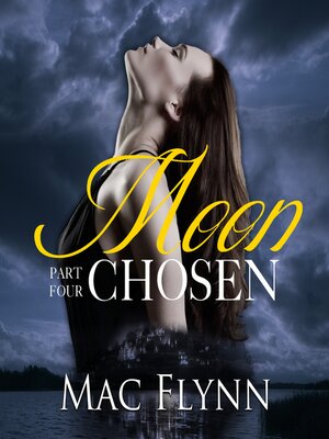 cover image of Moon Chosen #4 (BBW Werewolf Shifter Romance)